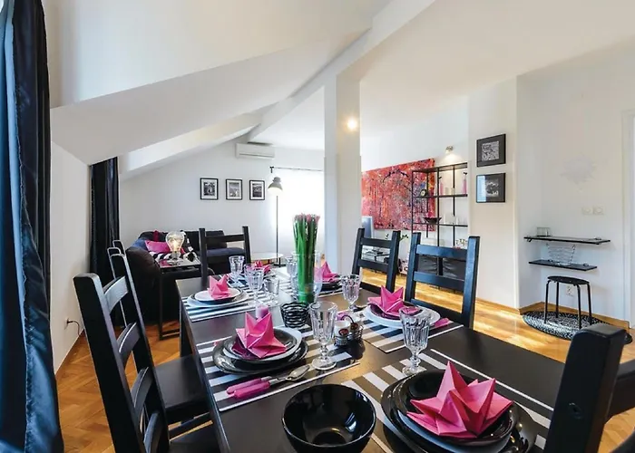 Daire Luka Dubrovnik