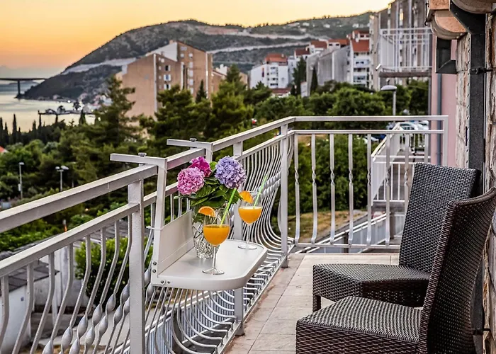 Daire Luka Dubrovnik